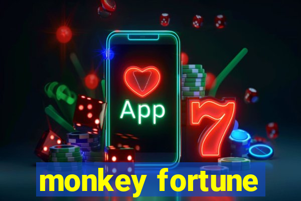 monkey fortune